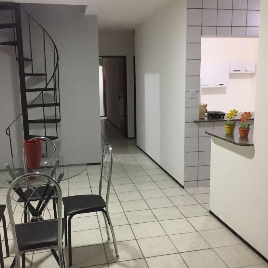 Casa Confortavel Por Temporada Apartman Fortaleza  Kültér fotó