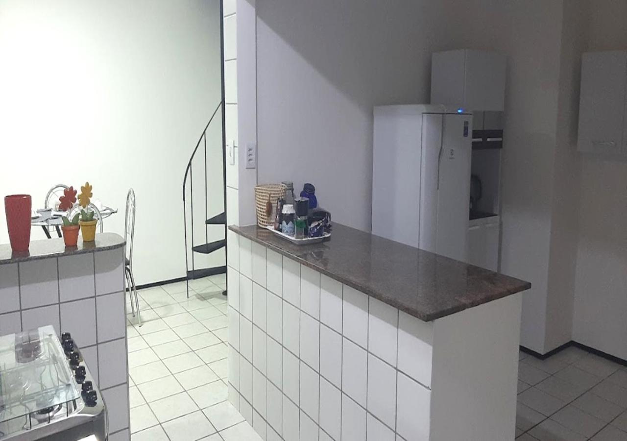 Casa Confortavel Por Temporada Apartman Fortaleza  Kültér fotó