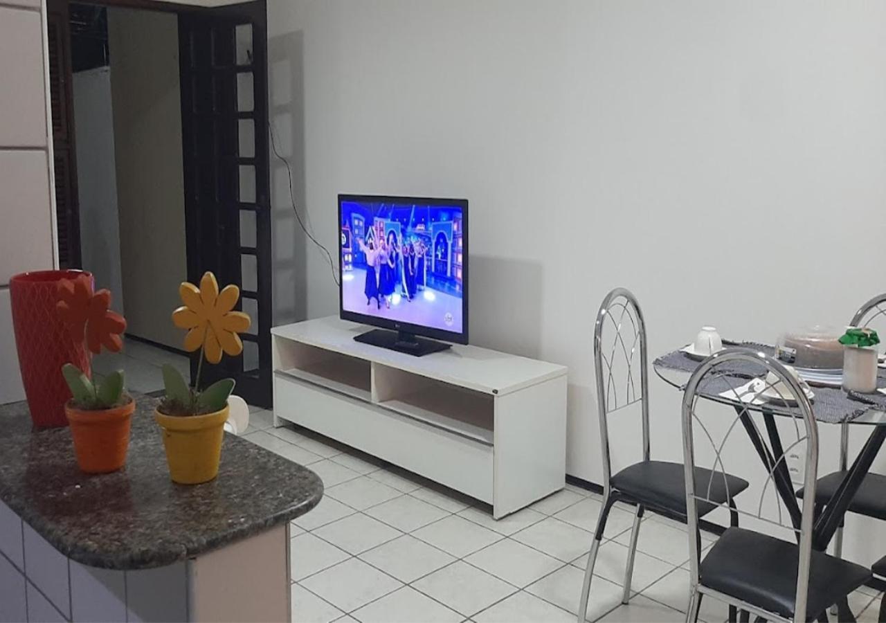 Casa Confortavel Por Temporada Apartman Fortaleza  Kültér fotó