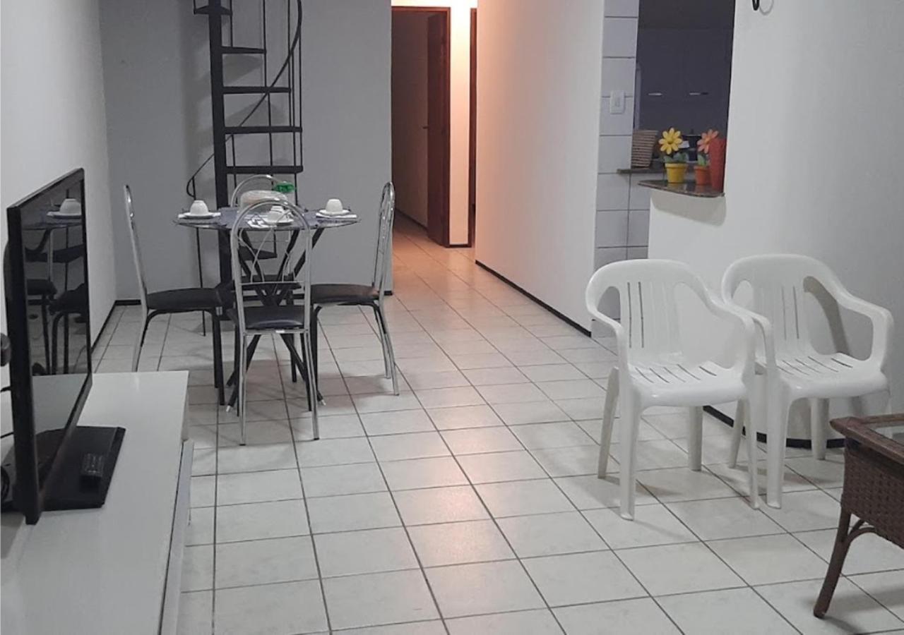 Casa Confortavel Por Temporada Apartman Fortaleza  Kültér fotó