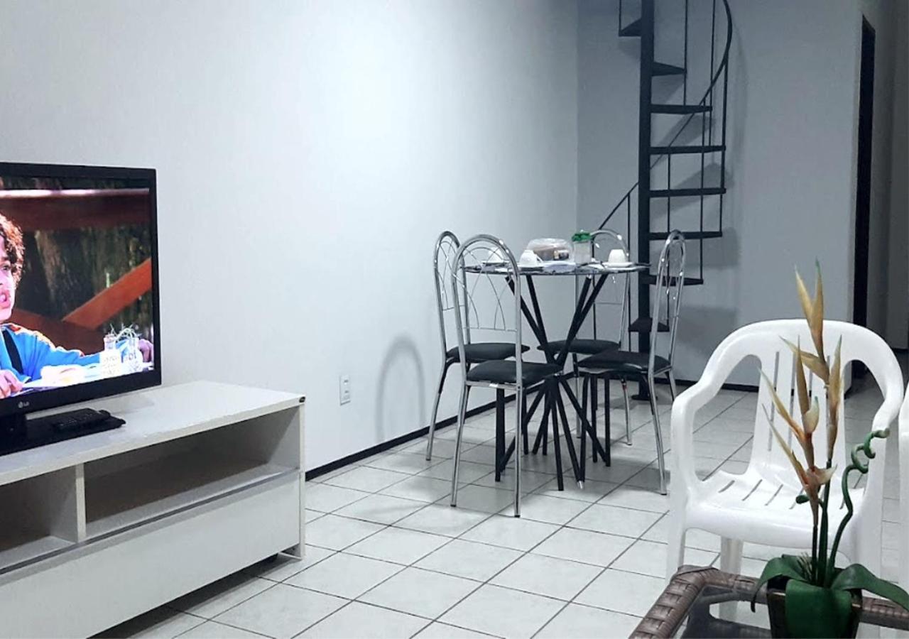 Casa Confortavel Por Temporada Apartman Fortaleza  Kültér fotó