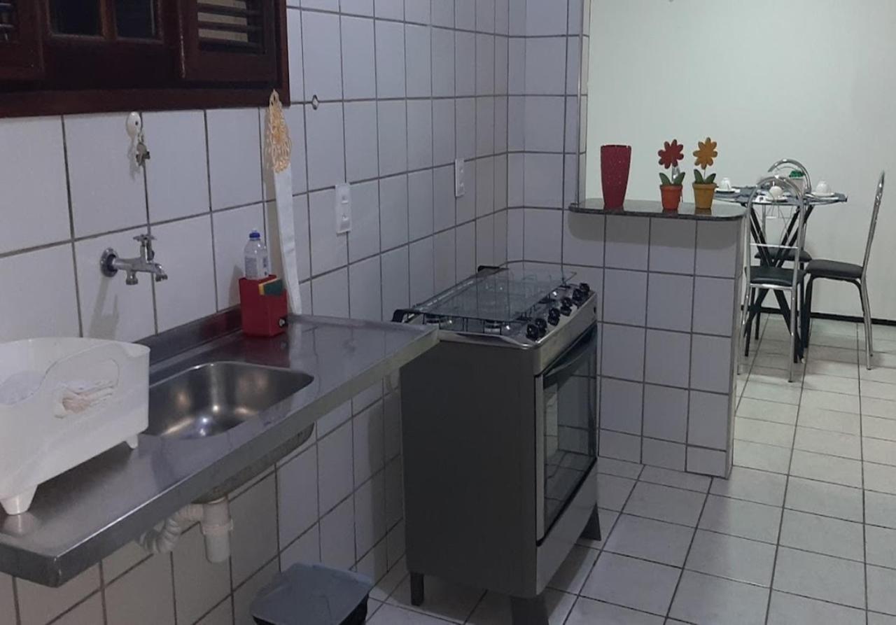Casa Confortavel Por Temporada Apartman Fortaleza  Kültér fotó