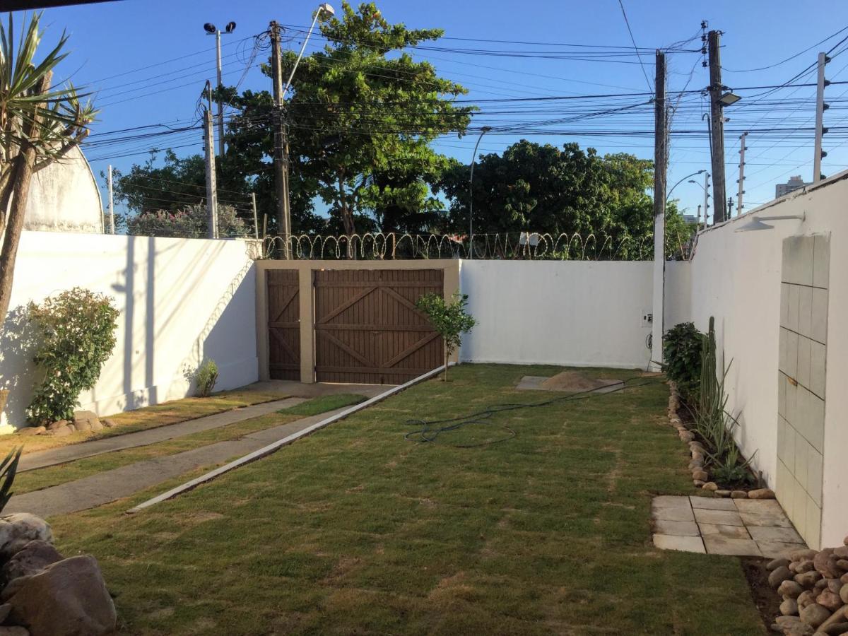 Casa Confortavel Por Temporada Apartman Fortaleza  Kültér fotó