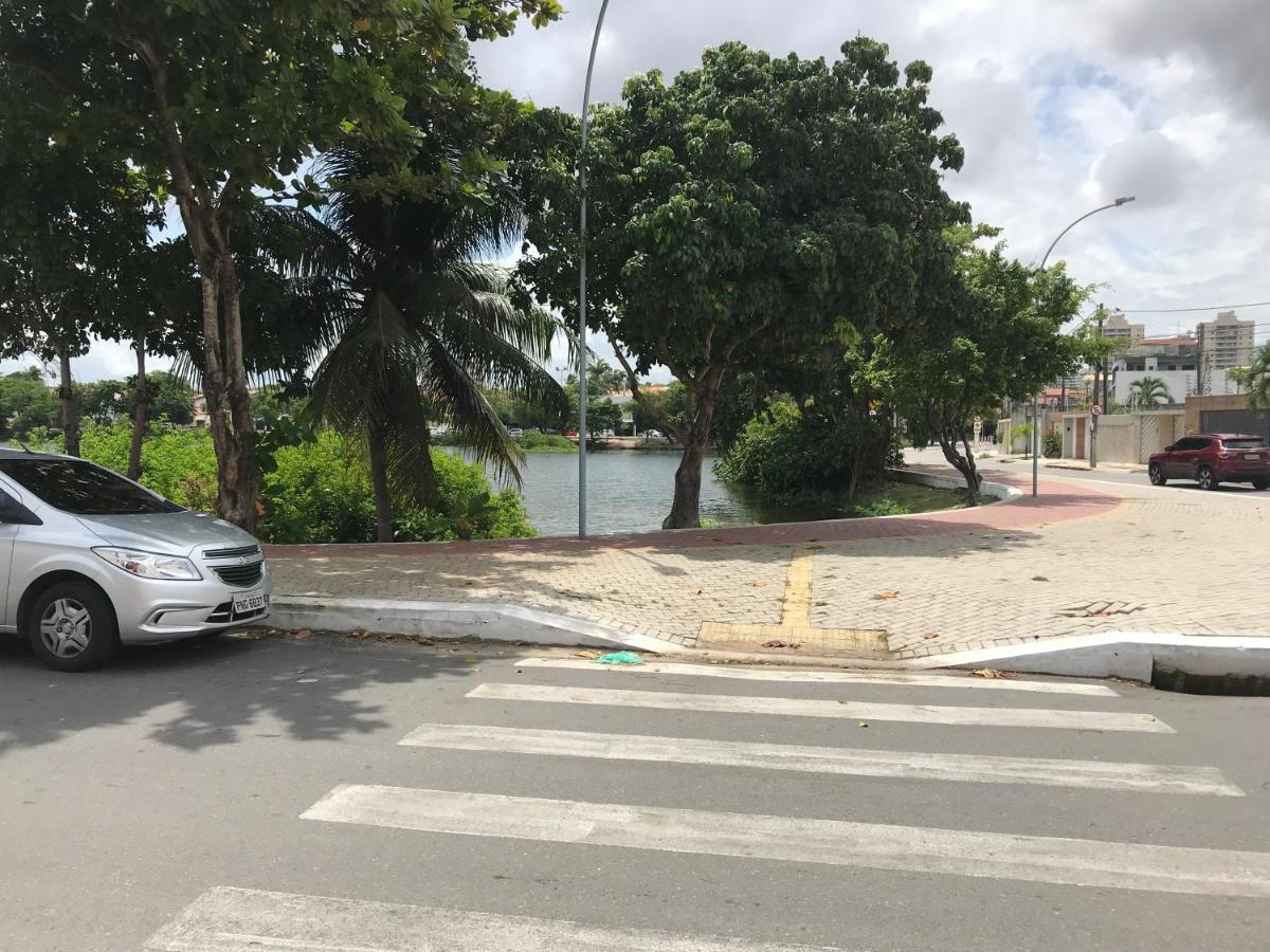 Casa Confortavel Por Temporada Apartman Fortaleza  Kültér fotó